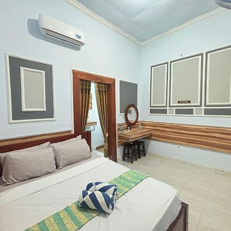 Banera Gili Homestay Gili Trawangan Exteriör bild