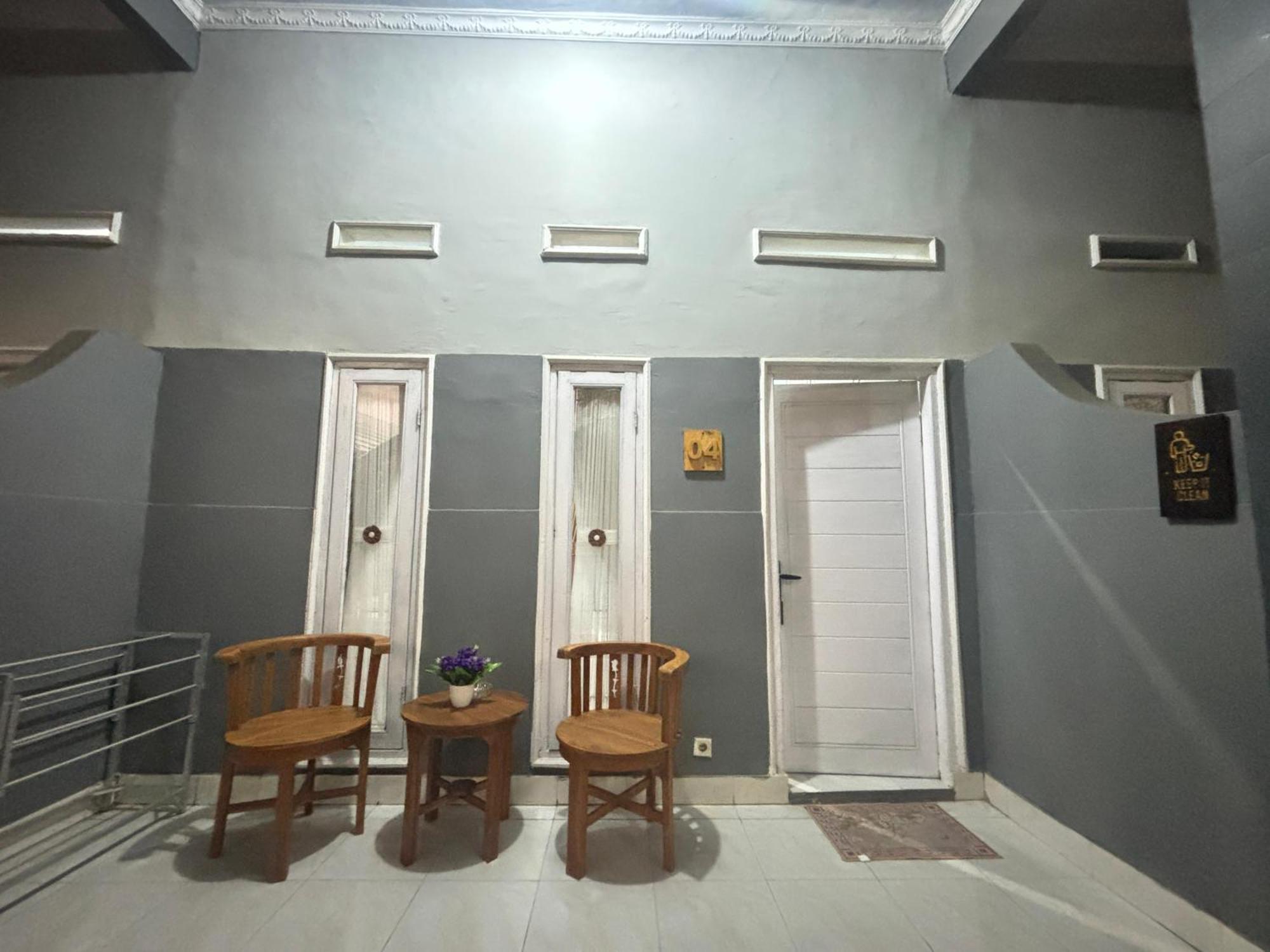 Banera Gili Homestay Gili Trawangan Exteriör bild