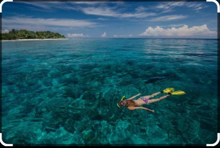 Banera Gili Homestay Gili Trawangan Exteriör bild