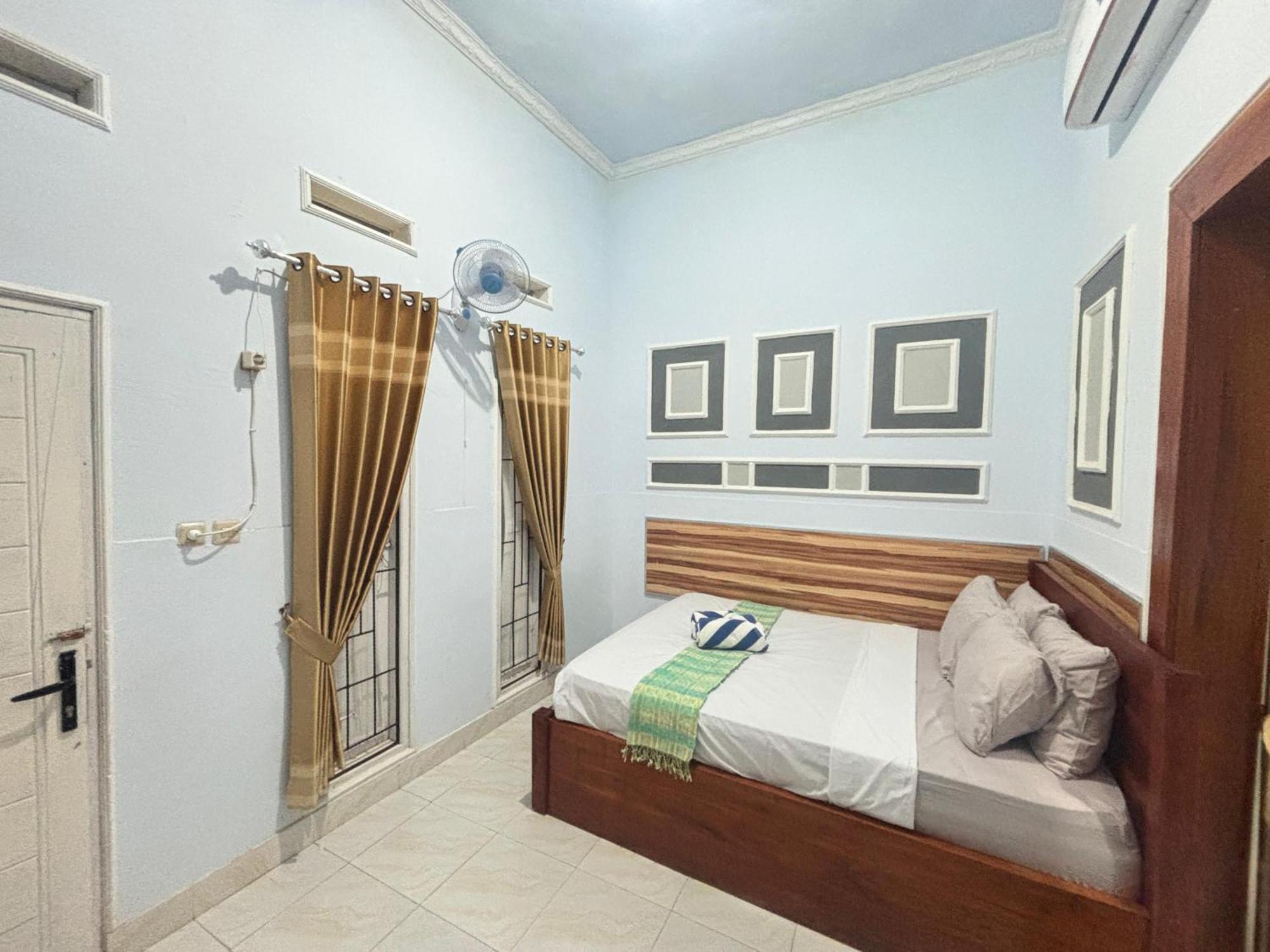 Banera Gili Homestay Gili Trawangan Exteriör bild