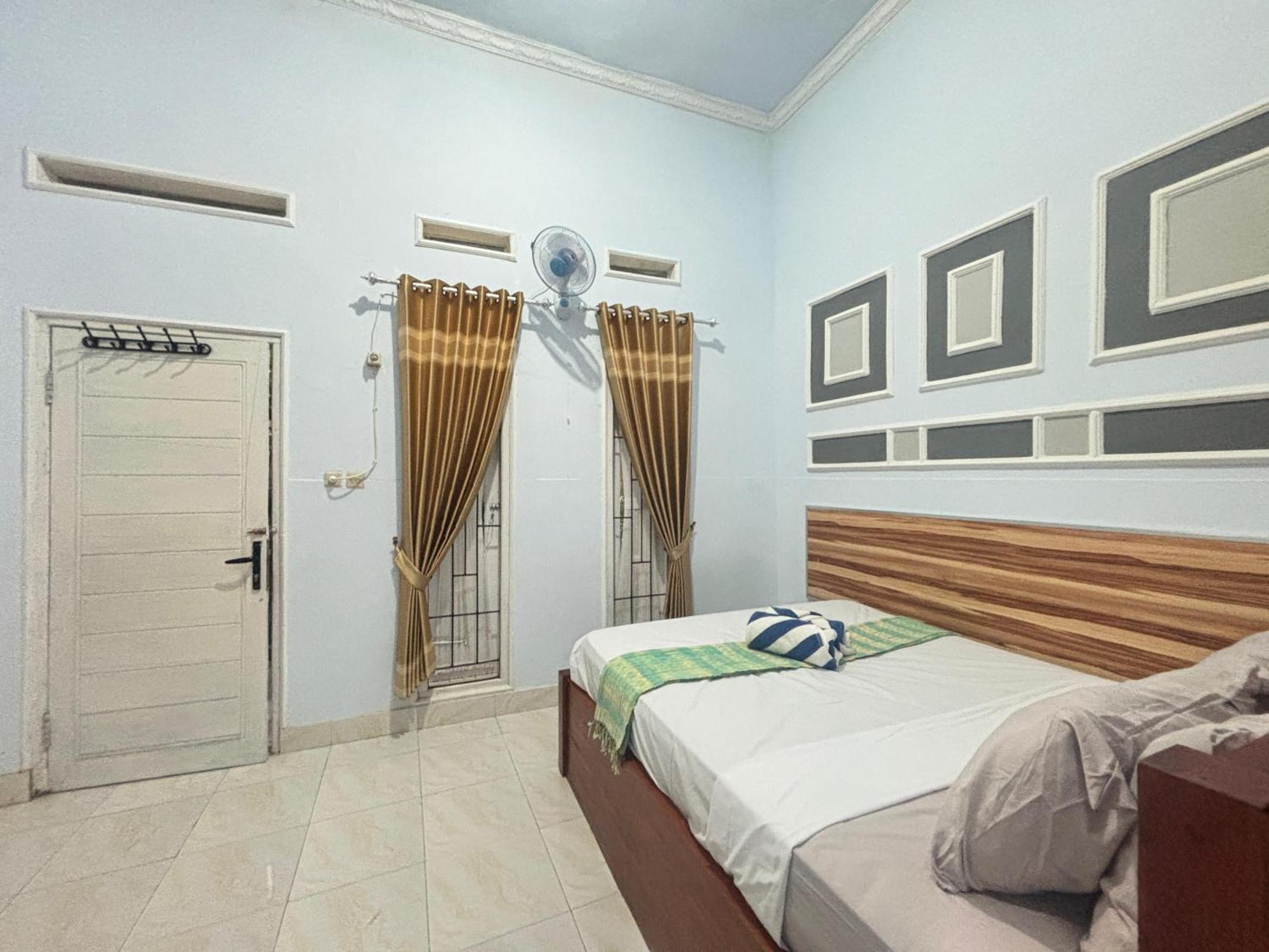Banera Gili Homestay Gili Trawangan Exteriör bild